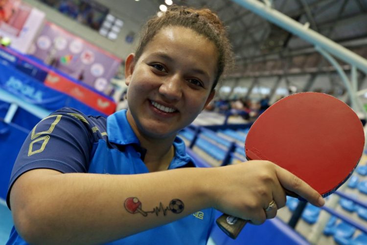 Guatemala busca boletos a Tokio 2020 en Preolímpico de Tenis de Mesa en ...