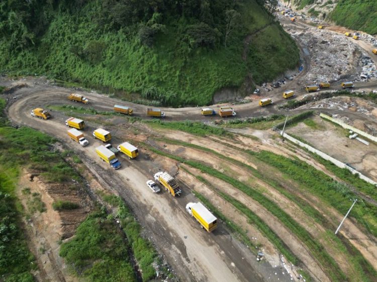 Soluciones conjuntas para el ingreso camiones al vertedero de la zona 3 ...