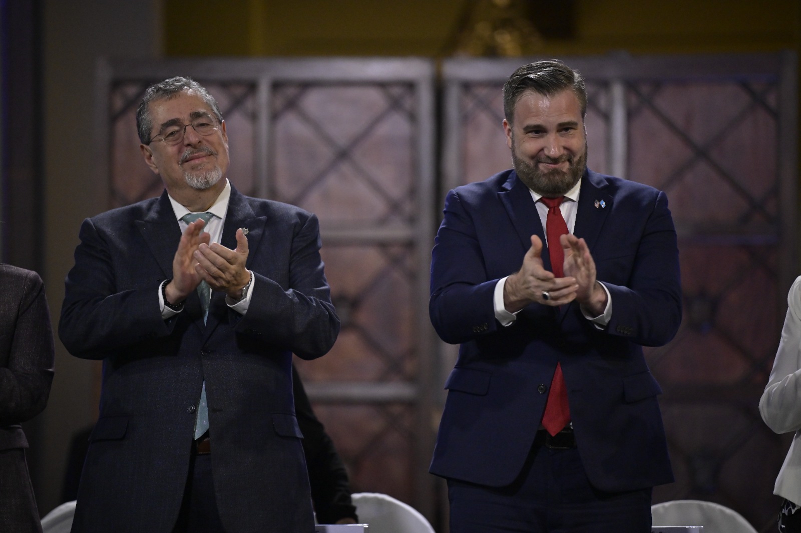 Presidente: “Hoy estamos construyendo las bases para conectar nuestros puertos con el hemisferio y con todo el mundo”