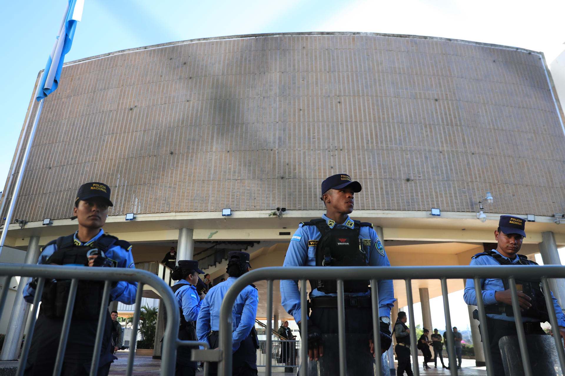 OEA preocupada por iniciativa del Parlamento “para obstaculizar la transición” en Honduras