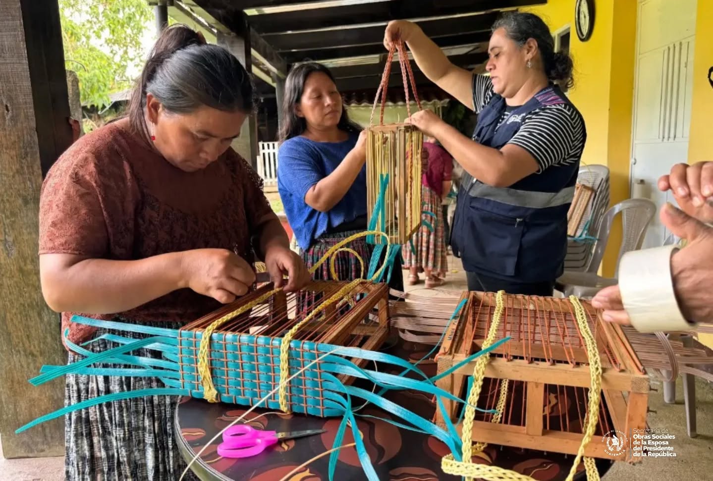 SOSEP impulsó la economía de más de 26 mil mujeres en 2025