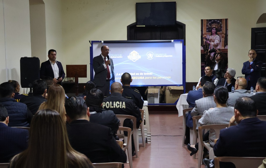 Tradiciones Seguras inicia ciclo 2026 tras resultados positivos en seguridad durante Semana Santa