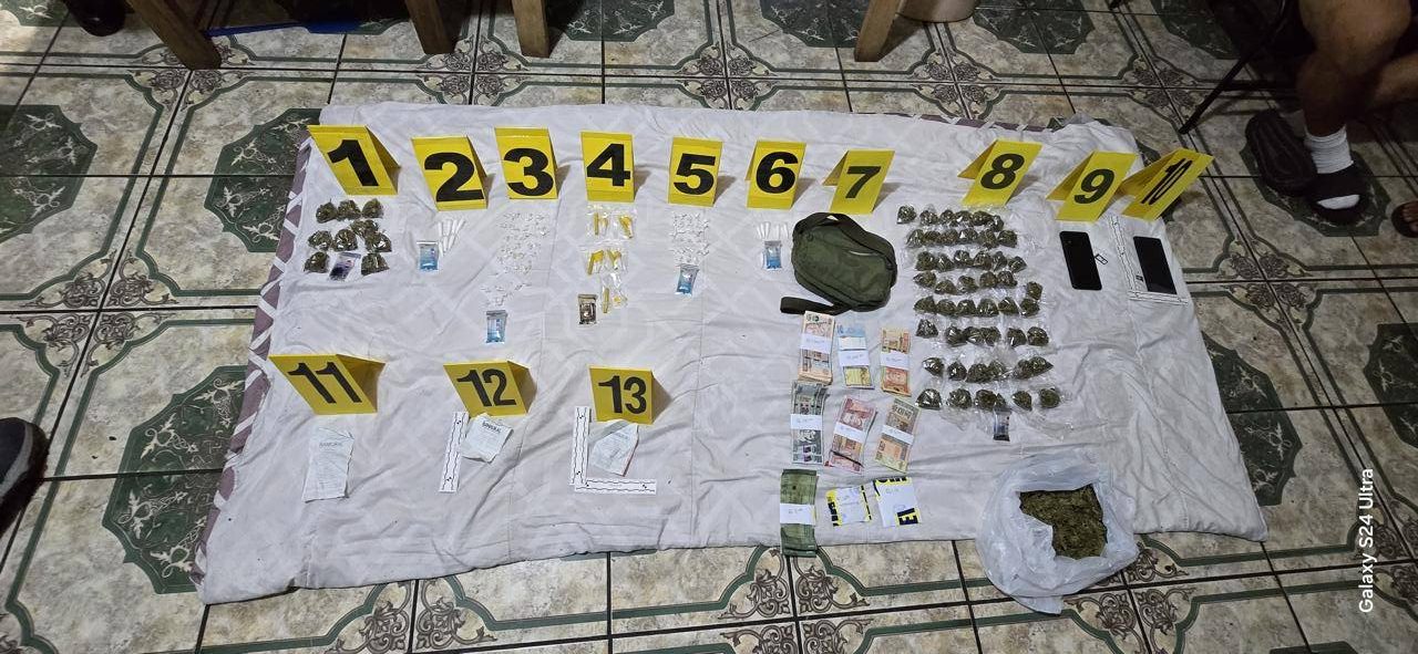 Golpe al narcomenudeo fortalece la seguridad en Suchitepéquez