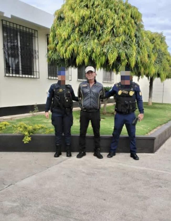 Mantienen operativos de seguridad en el departamento de Chiquimula