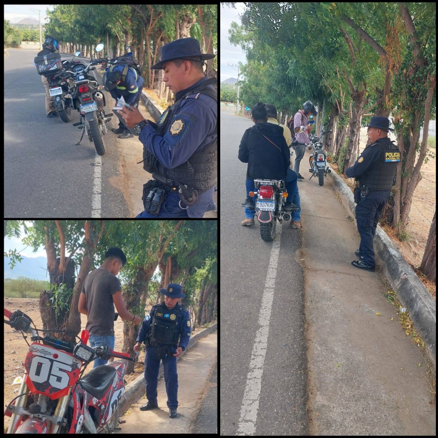 Siguen las estrategias de prevención y seguridad ciudadana en Chiquimula