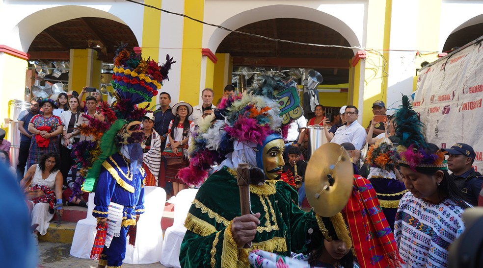El Rabinal Achí, una herencia que conecta a las generaciones con la memoria ancestral