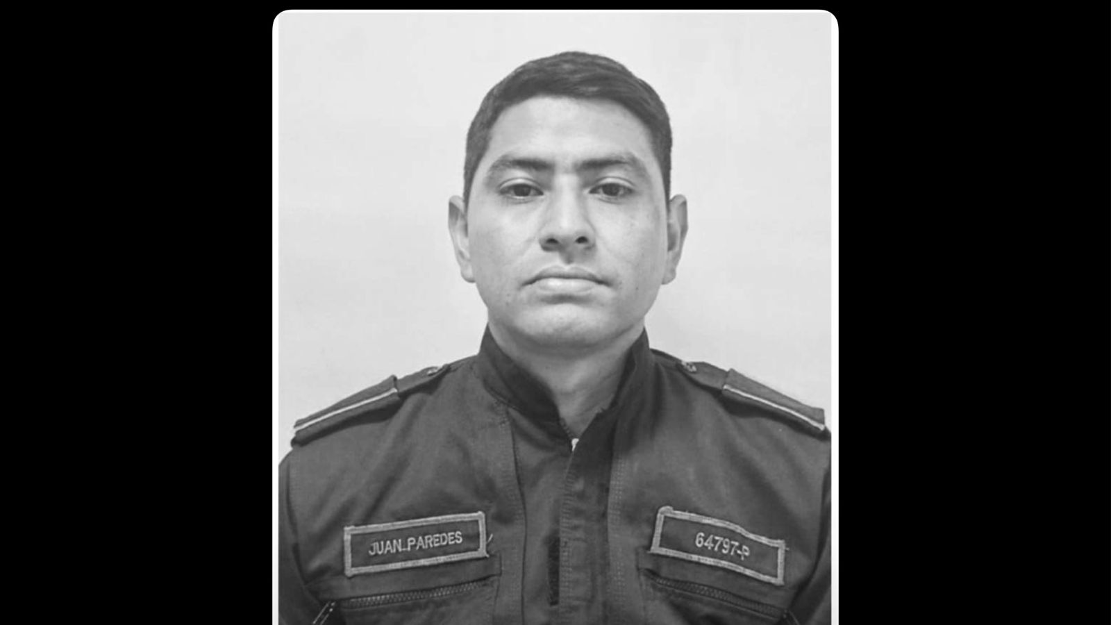 Muere el décimo agente de PNC víctima de ataques de pandillas del fin de semana