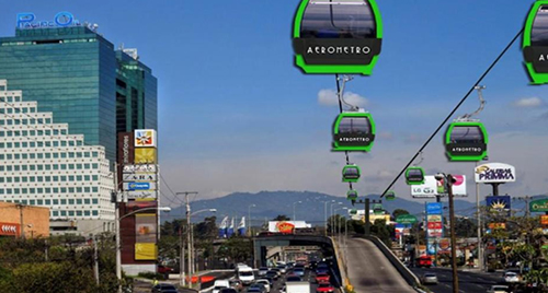 Ministerio de Ambiente fija compensación de 2 mil 500 árboles por construcción del AeroMetro