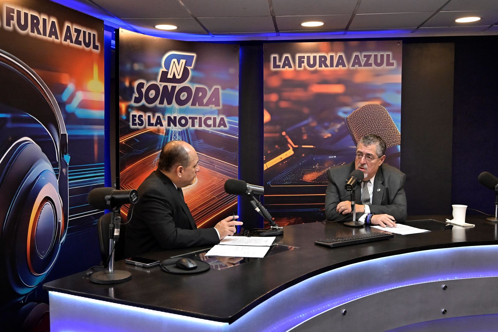 Presidente: “El estado de sitio no va a afectar la vida cotidiana de los guatemaltecos”