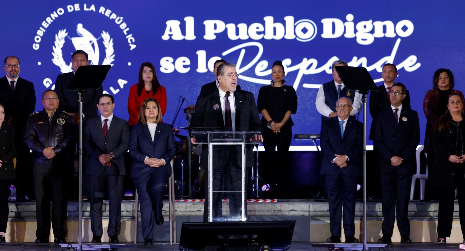 Estas son las ocho metas presidenciales para 2026