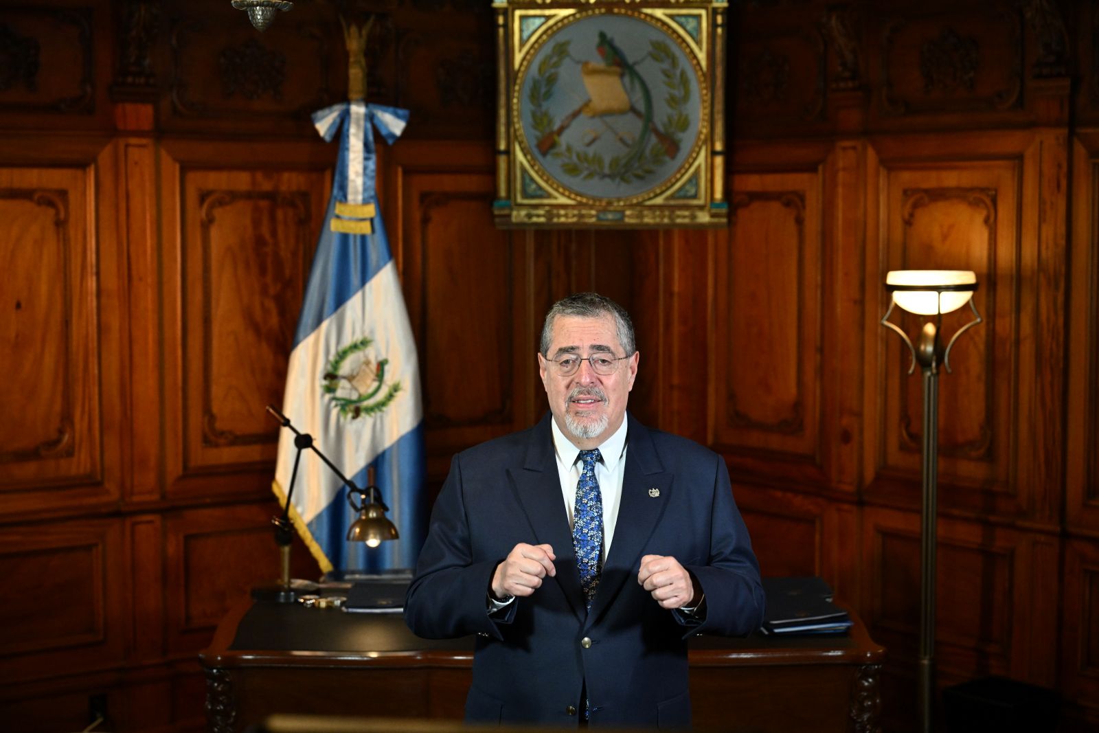 Presidente Arévalo llama a velar por designaciones de autoridades íntegras