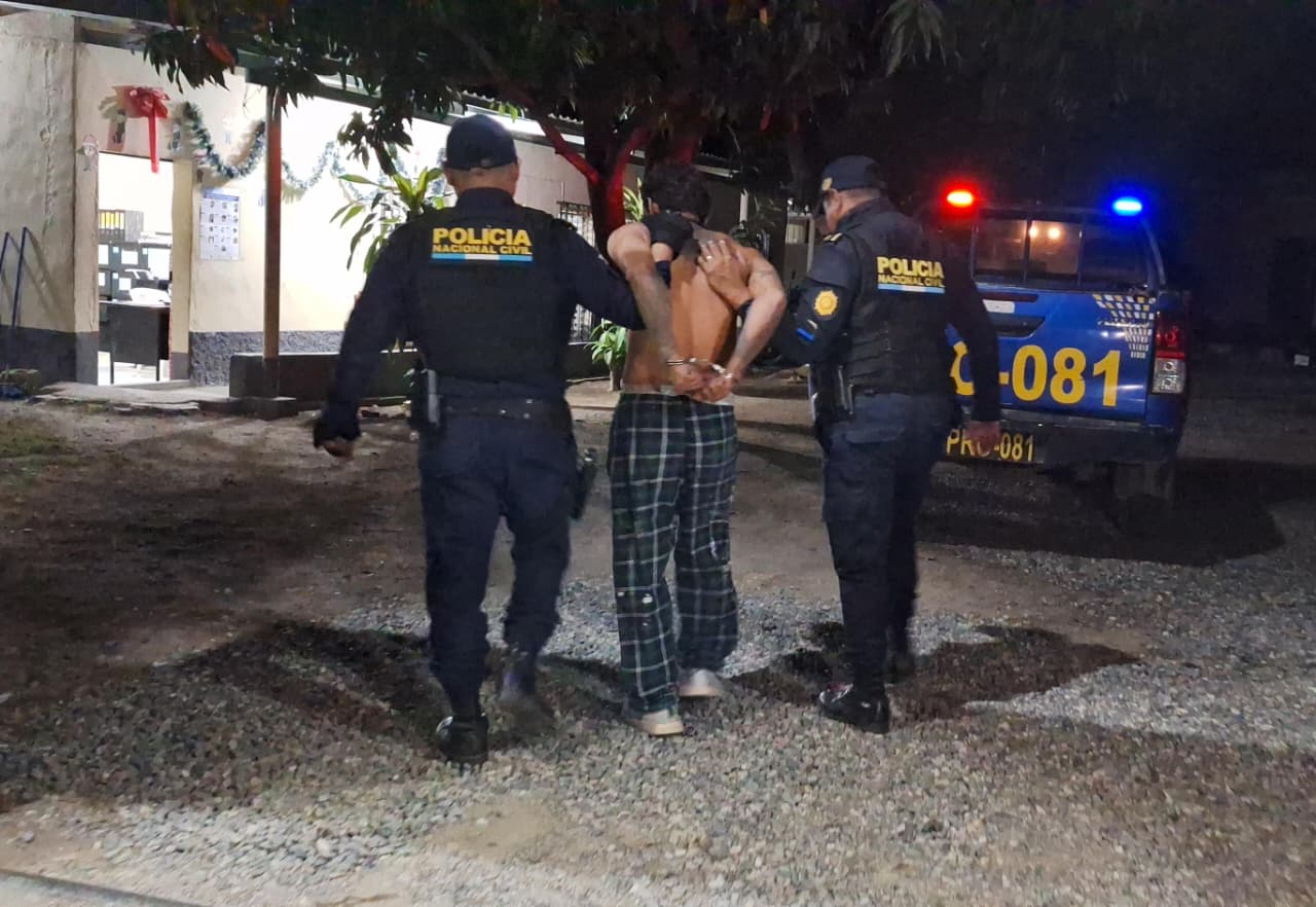 Estado de sitio: Continúan los operativos interinstitucionales de las fuerzas de seguridad en el país