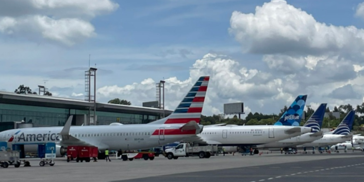 DGAC ha invertido 60 millones de quetzales en mejoras de La Aurora