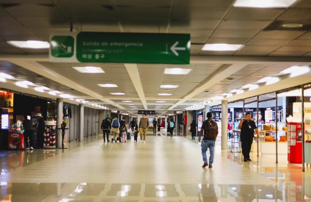 Aeropuerto La Aurora atendió 637 emergencias durante 2025