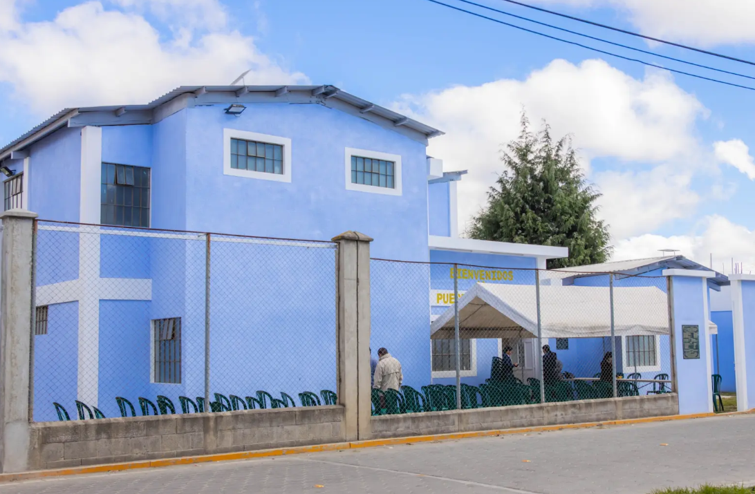 Puesto de Salud en Olintepeque, Quetzaltenango ya inició labores