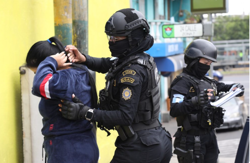 El 2025 finalizó con 110 municipios con cero homicidios en Guatemala