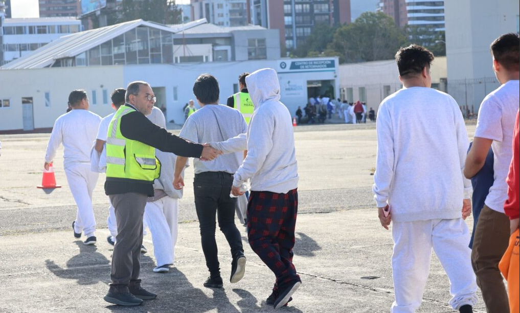 IGM brindó un retorno digno a 55 mil 181 personas guatemaltecas migrantes en 2025