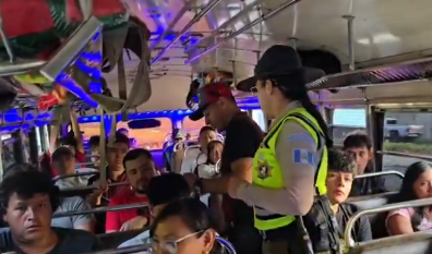 Provial vela por el cumplimiento de tarifas en el transporte extraurbano