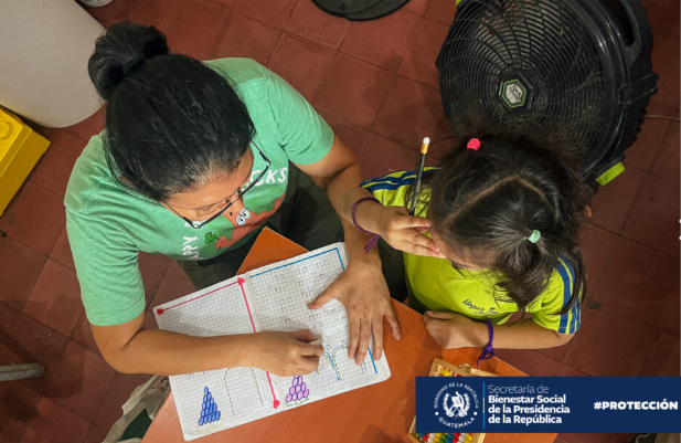 SBS reunificó a más de mil niños y adolescentes con sus familias en 2025