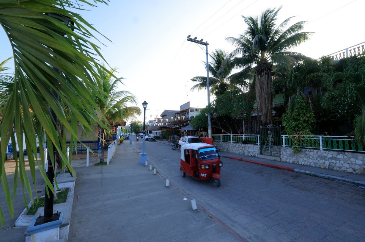 Abren investigación para el esclarecimiento de incidente ocurrido en la vía pública de Flores, Petén