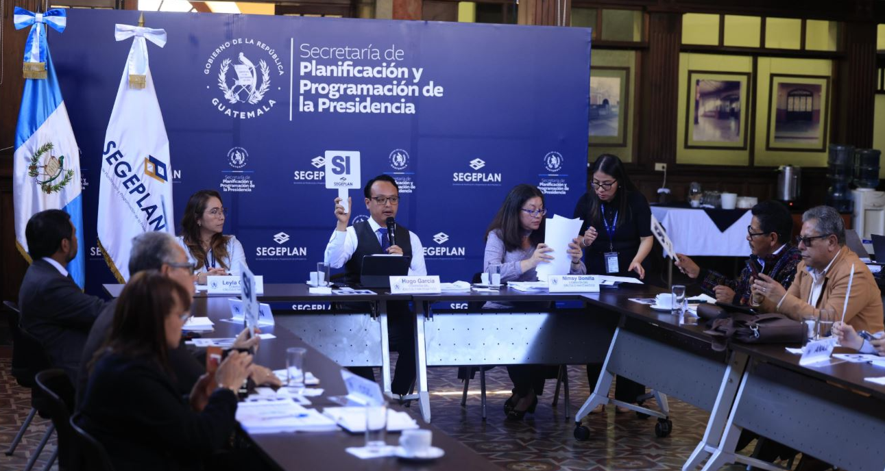 Segeplan: suspensión temporal del presupuesto afectará en el aporte constitucional a municipalidades