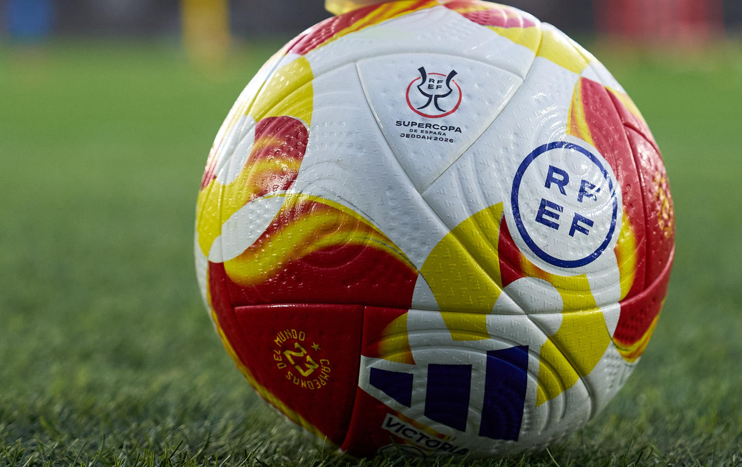 Cómo y dónde ver en vivo la Supercopa de España en Guatemala