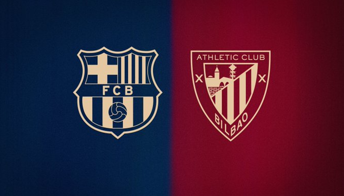 Barcelona vs. Athletic: Cómo y dónde ver en vivo la semifinal de Supercopa de España en Guatemala