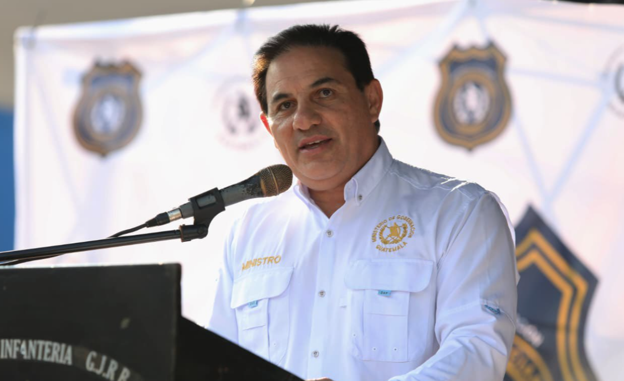 Ministro Villeda: acusación contra Maduro menciona a Guatemala, pero se refiere a hechos de 2020