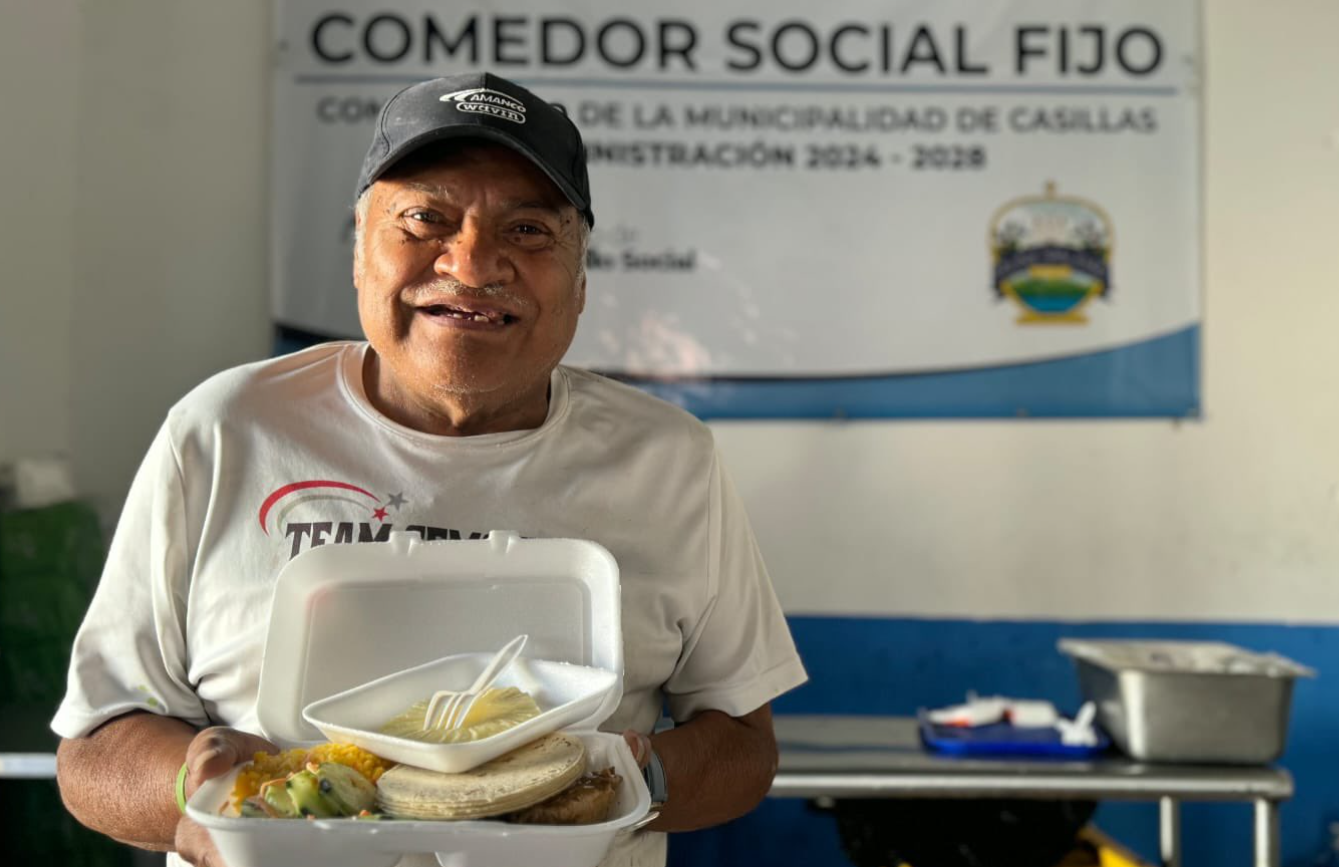 Comedores sociales del Mides reanudan labores