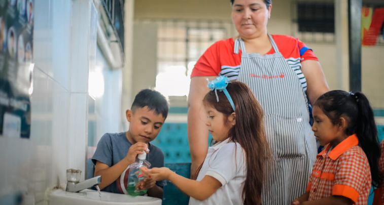 SBS emite recomendaciones para volver a la rutina de las clases sin estrés