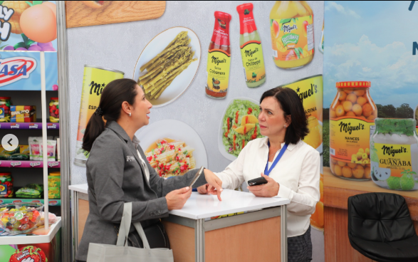 Estos son los cinco productos de alimentos y bebidas más exportados en 2025