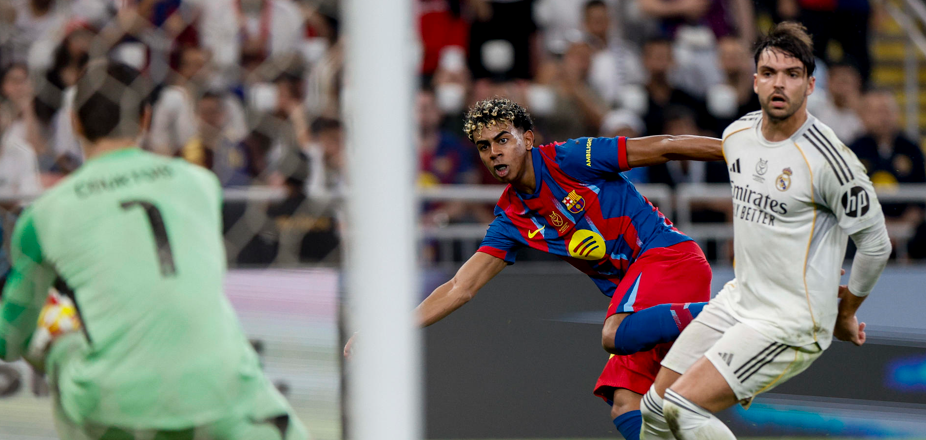 Barcelona se corona campeón de la Supercopa de España 2026