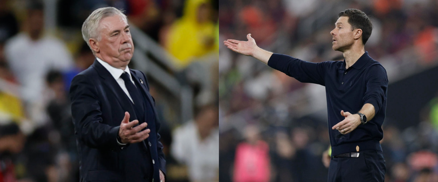 El Barcelona de Flick cobra dos víctimas en el banquillo del Real Madrid