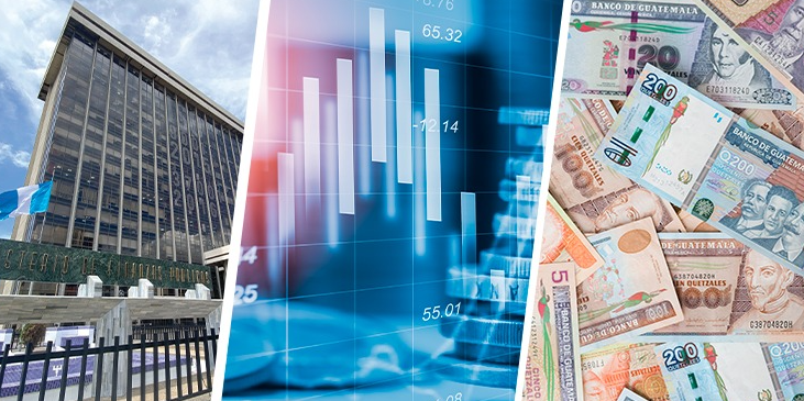 Guatemala cierra el 2025 con un crecimiento económico del 4.1 % y una recaudación de 103 mil millones quetzales