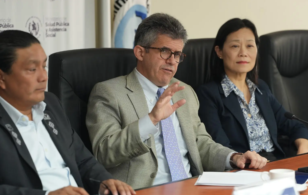 Ministerio de Salud y la República de China (Taiwán) fortalecen cooperación en proyectos clave con énfasis en cáncer de mama