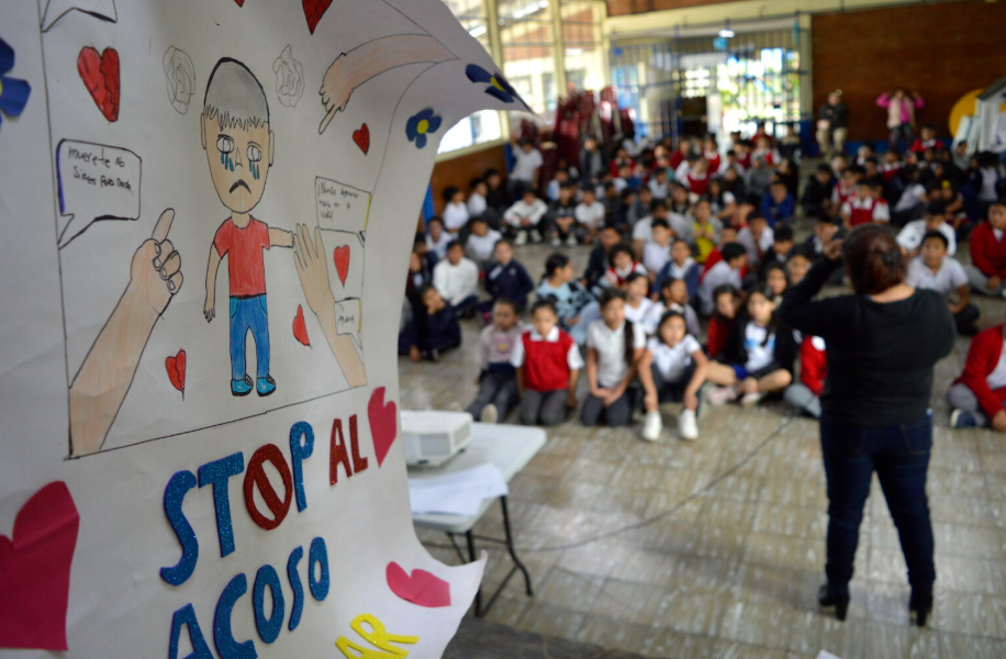 PGN alerta sobre señales de acoso escolar y llama a actuar a tiempo