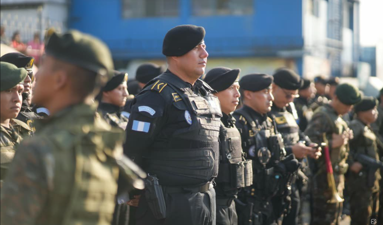 Concluye estado de prevención en Nahualá y Santa Catarina Ixtahuacán, pero PNC y Ejército mantendrán control