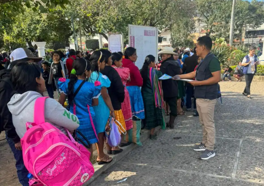 Equipos de salud impulsan acciones de prevención durante las actividades religiosas en honor al Cristo Negro de Esquipulas