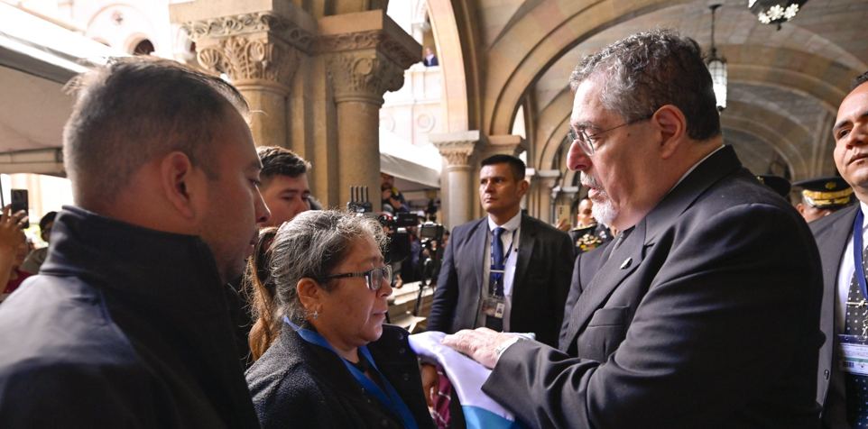 Presidente: “El ataque que sufrieron los agentes no fue solo contra ellos, sino contra todo el país”