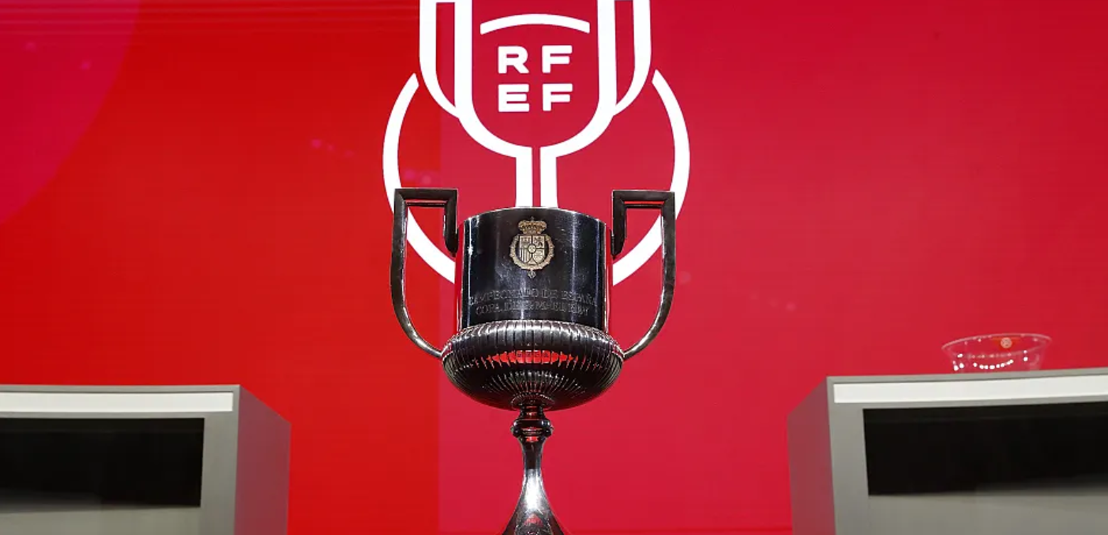 Cómo se jugarán los cuartos de final de la Copa del Rey 2026