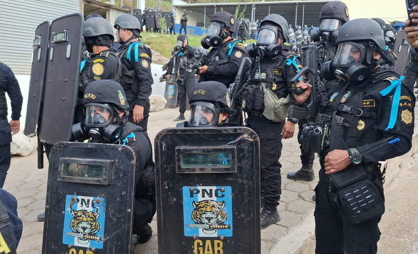 Estados Unidos condena ataques contra agentes de PNC en Guatemala