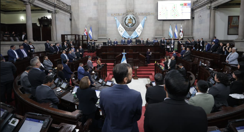 Congreso aprueba estado de sitio decretado por el Gobierno por ataques contra PNC