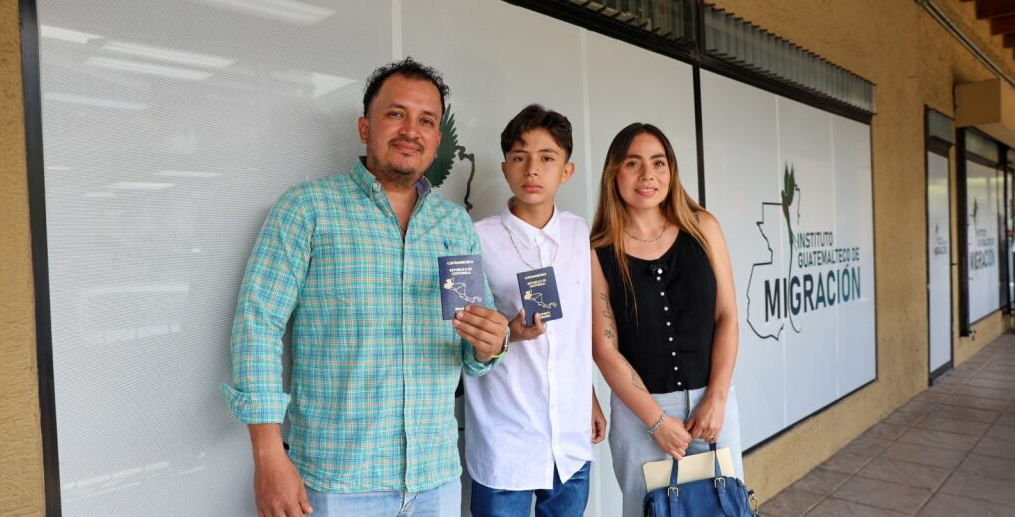 El IGM superó los 835 mil pasaportes emitidos en 2025