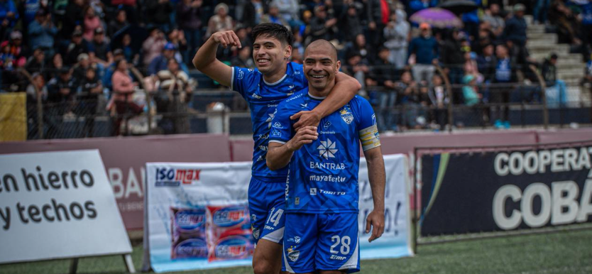 Cobán Imperial humilla a Antigua con una manita