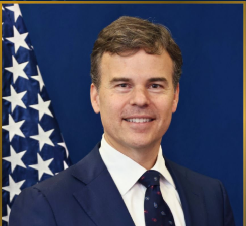 Estados Unidos nombra a John Barrett como encargado de negocios en Guatemala