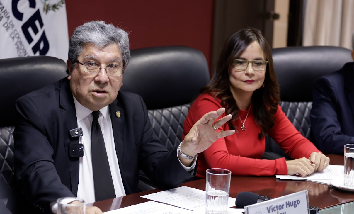 SCEP fortalecerá supervisión de obras de consejos de desarrollo en 2026