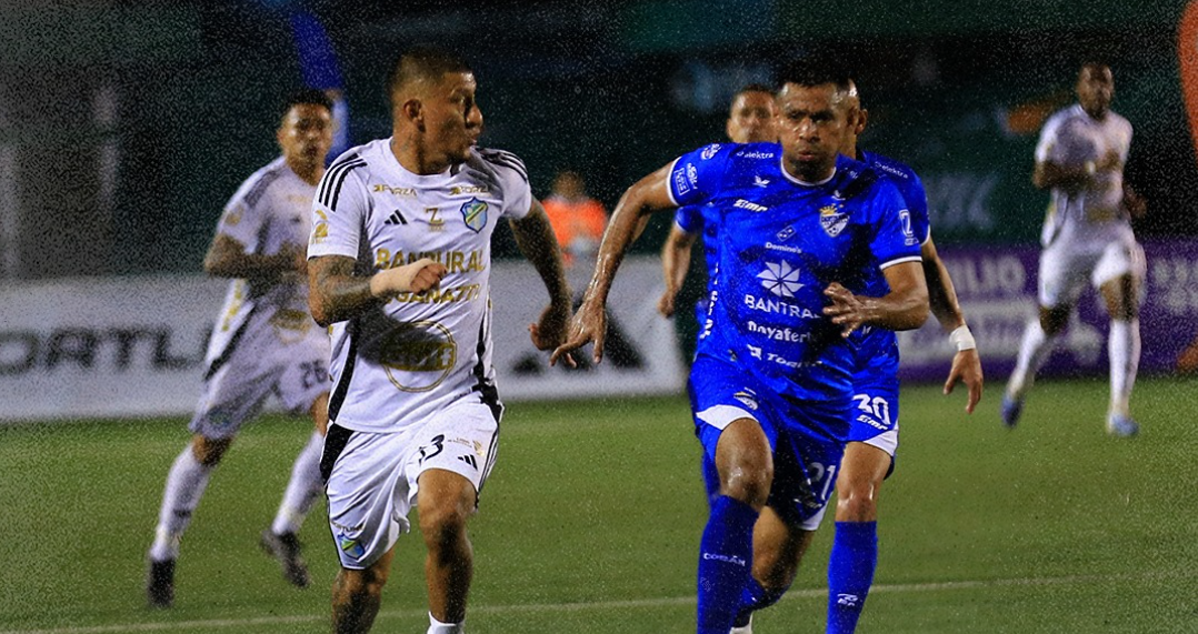 Posiciones de la tabla acumulada de la Liga Nacional de Guatemala