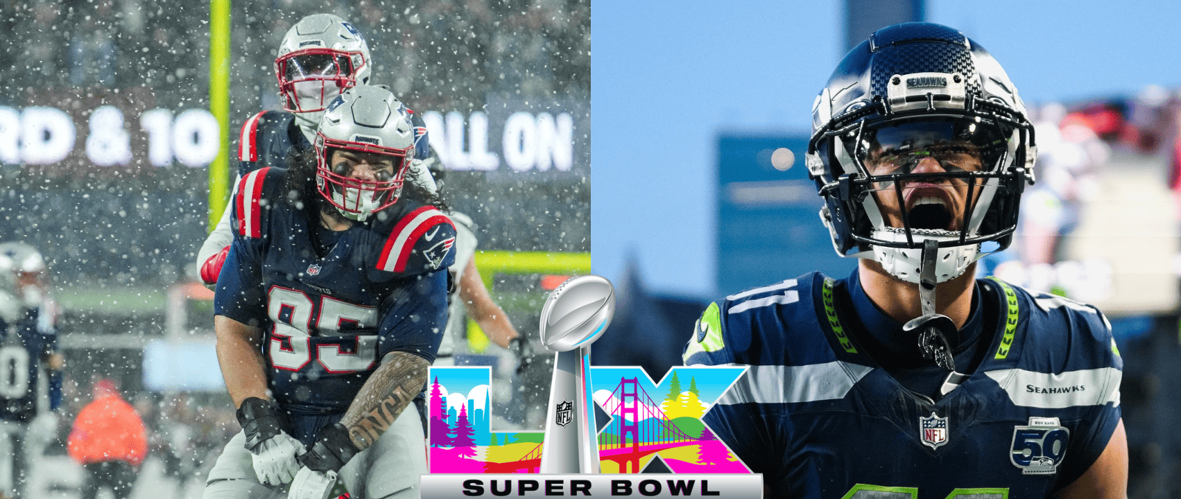 Cómo ver en vivo el Super Bowl LX en Guatemala