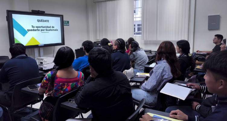 Se inicia el ciclo escolar 2026 en los centros de formación Quédate