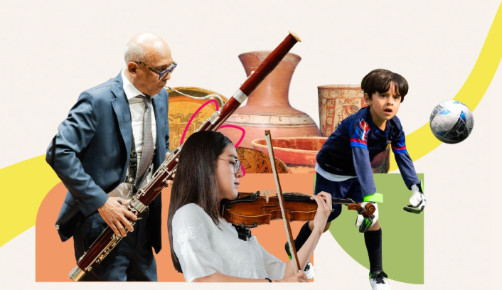 Agenda cultural: la música, la historia y el deporte destacan esta semana